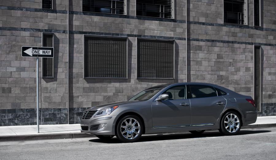  Hyundai Equus 2009 года  (фото 71 из 128)